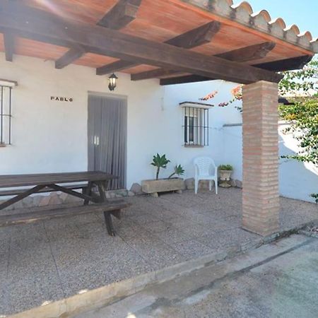 科尼尔-德拉弗龙特拉Casas Paqui Y Pablo Con Piscina Compartida En Conil别墅 外观 照片