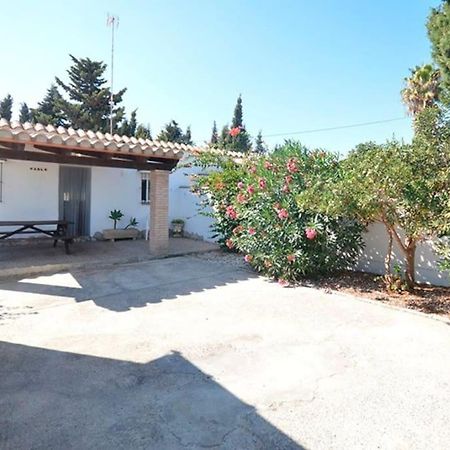 科尼尔-德拉弗龙特拉Casas Paqui Y Pablo Con Piscina Compartida En Conil别墅 外观 照片