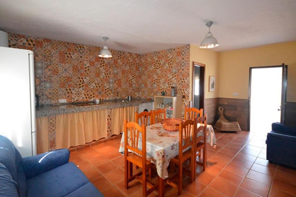 科尼尔-德拉弗龙特拉Casas Paqui Y Pablo Con Piscina Compartida En Conil别墅 外观 照片