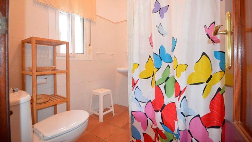 科尼尔-德拉弗龙特拉Casas Paqui Y Pablo Con Piscina Compartida En Conil别墅 外观 照片
