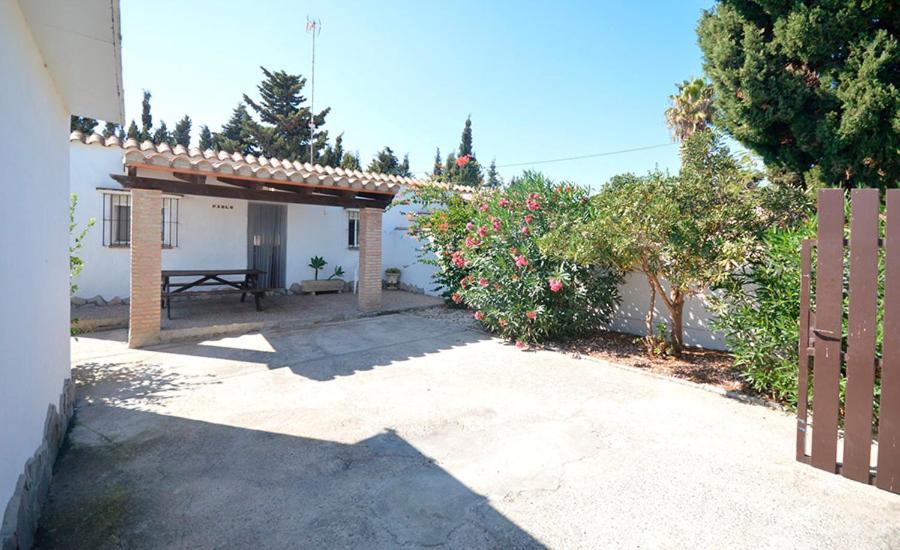 科尼尔-德拉弗龙特拉Casas Paqui Y Pablo Con Piscina Compartida En Conil别墅 外观 照片